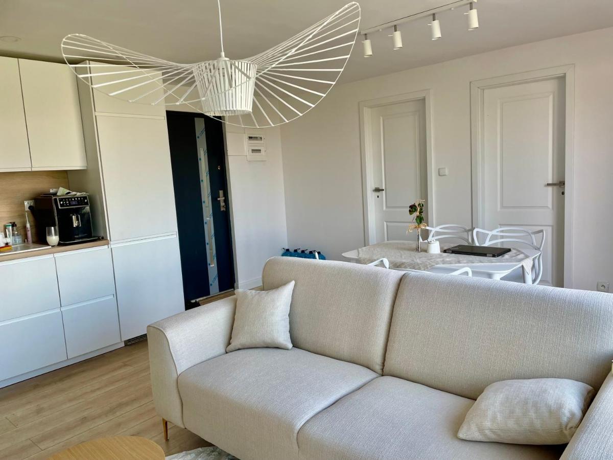 Relax House Nad Jeziorem Z Goraca Balia Villa Bieniowice Exteriör bild